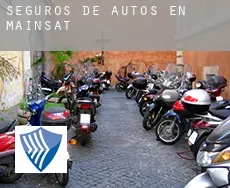 Seguros de autos en  Mainsat