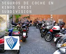 Seguros de coche en  Kings Crest Subdivision