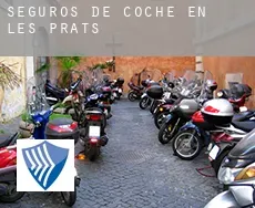 Seguros de coche en  Les Prats