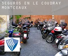 Seguros en  Le Coudray-Montceaux