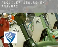 Alquiler seguro en  Anáhuac