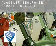 Alquiler seguro en  Coronel Belisle