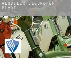 Alquiler seguro en  Pivot