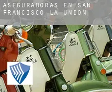 Aseguradoras en  San Francisco La Unión