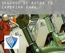 Seguros de autos en  Cambrian Park