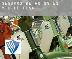 Seguros de autos en  Vic-le-Fesq