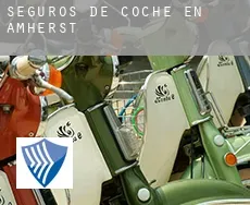 Seguros de coche en Amherst
