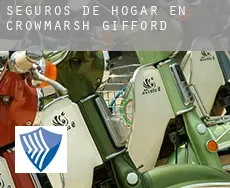 Seguros de hogar en Crowmarsh Gifford