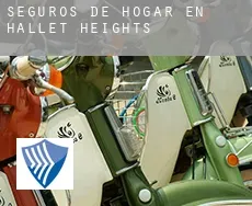 Seguros de hogar en  Hallet Heights