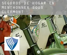 Seguros de hogar en  Menthonnex-sous-Clermont