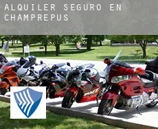 Alquiler seguro en  Champrepus