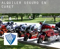 Alquiler seguro en  Curet