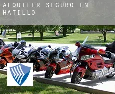 Alquiler seguro en  Hatillo