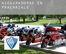 Aseguradoras en  Prachazale