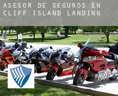 Asesor de seguros en  Cliff Island Landing