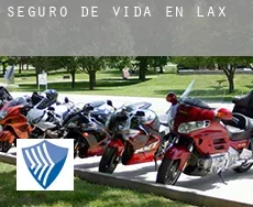 Seguro de vida en  Lax