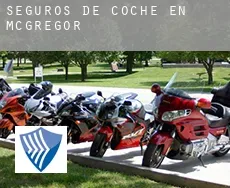 Seguros de coche en  McGregor