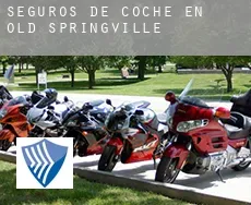 Seguros de coche en Old Springville