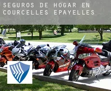 Seguros de hogar en  Courcelles-Epayelles
