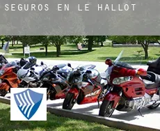 Seguros en  Le Hallot