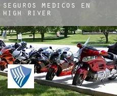 Seguros medicos en  High River