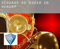 Seguros de hogar en  Wanurp