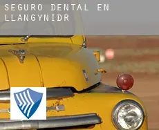 Seguro dental en  Llangynidr