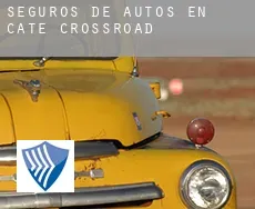 Seguros de autos en Cate crossroad