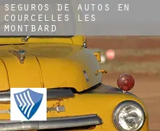 Seguros de autos en  Courcelles-lès-Montbard