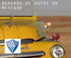 Seguros de autos en Mayenne
