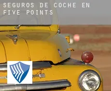 Seguros de coche en  Five Points