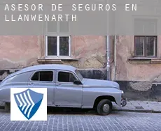 Asesor de seguros en  Llanwenarth