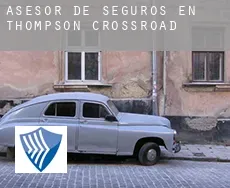 Asesor de seguros en  Thompson Crossroad