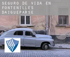Seguro de vida en  Fontenilles-d'Aigueparse