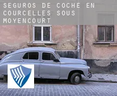 Seguros de coche en  Courcelles-sous-Moyencourt