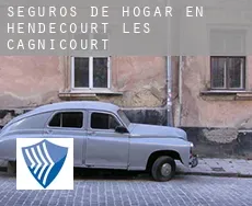 Seguros de hogar en  Hendecourt-lès-Cagnicourt