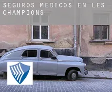 Seguros medicos en  Les Champions
