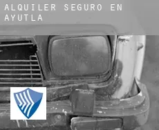 Alquiler seguro en  Ayutla