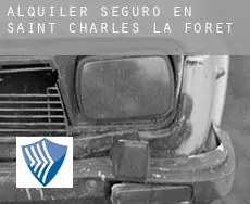 Alquiler seguro en  Saint-Charles-la-Forêt