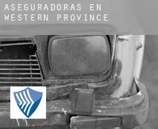 Aseguradoras en  Western Province