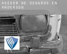 Asesor de seguros en  Anderson