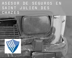 Asesor de seguros en  Saint-Julien-des-Chazes