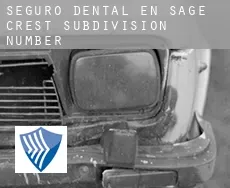 Seguro dental en  Sage Crest Subdivision Number 4