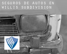 Seguros de autos en  Willis Subdivision