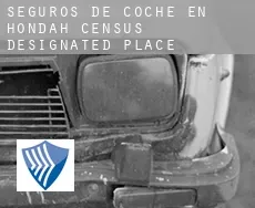 Seguros de coche en  Hondah