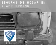 Seguros de hogar en Krapp Spring