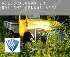 Aseguradoras en  Rolland (census area)