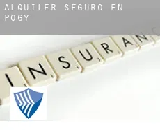 Alquiler seguro en Pogy