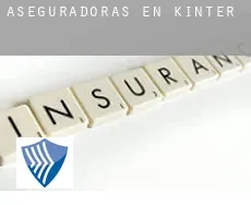 Aseguradoras en  Kinter