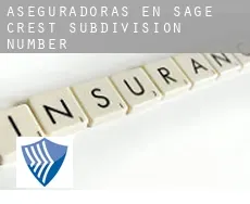 Aseguradoras en  Sage Crest Subdivision Number 5